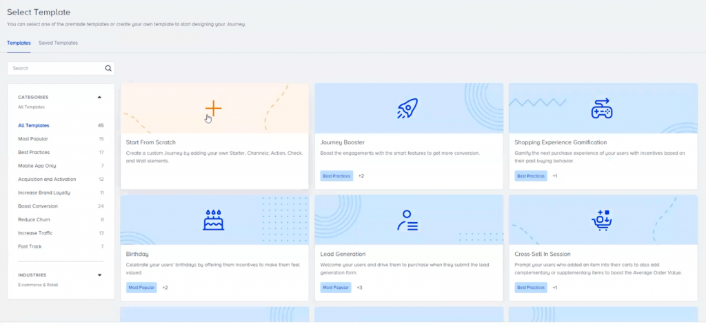 Insider One Audience Analytics