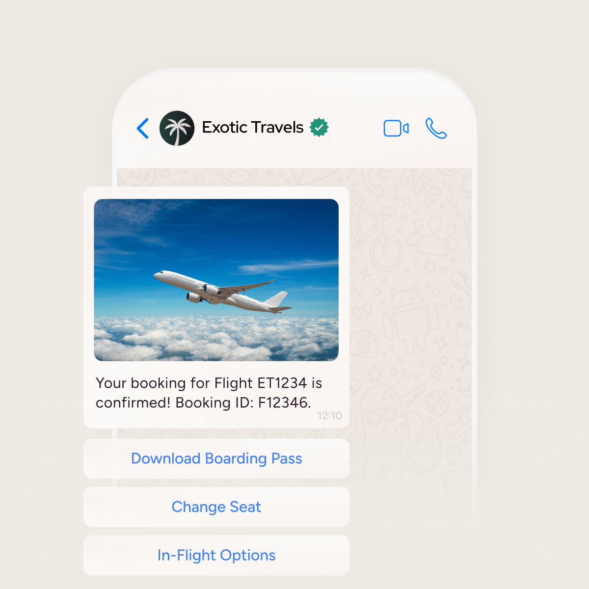 WhatsApp Banner